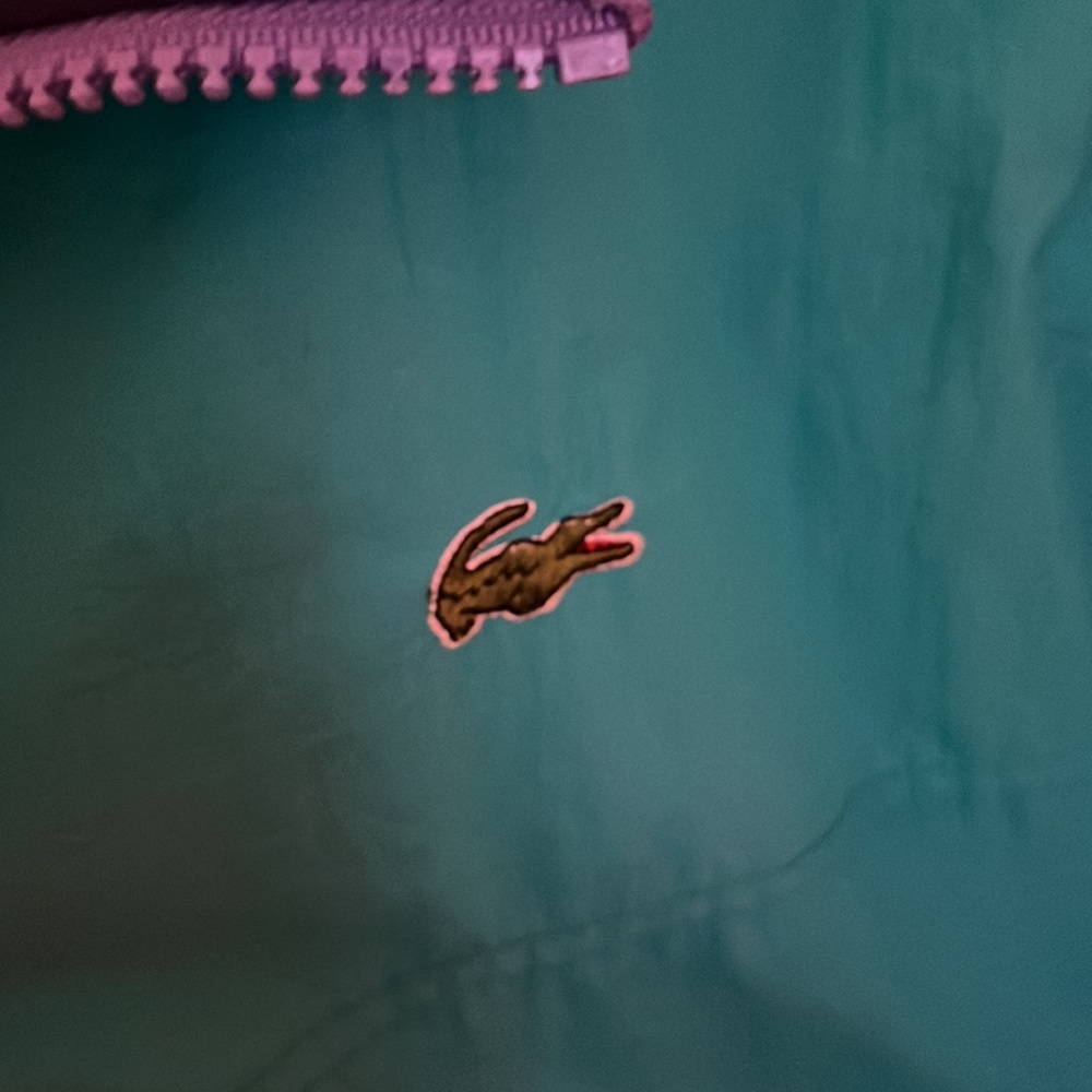 Lacoste jacket - Picture 4 of 6